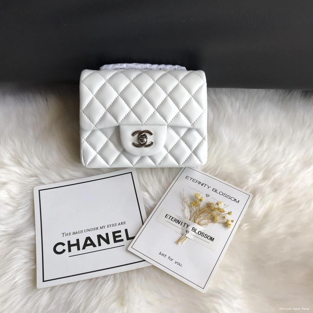 HyperPeter BAG CHANEL FLAP 17CM 0806